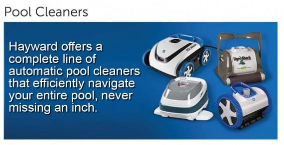 pool cleaners