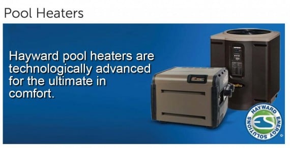 pool heaters